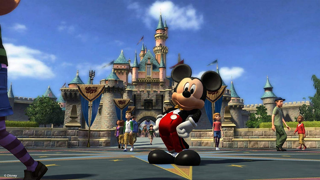 Disney and the Best Video Games Ever Made