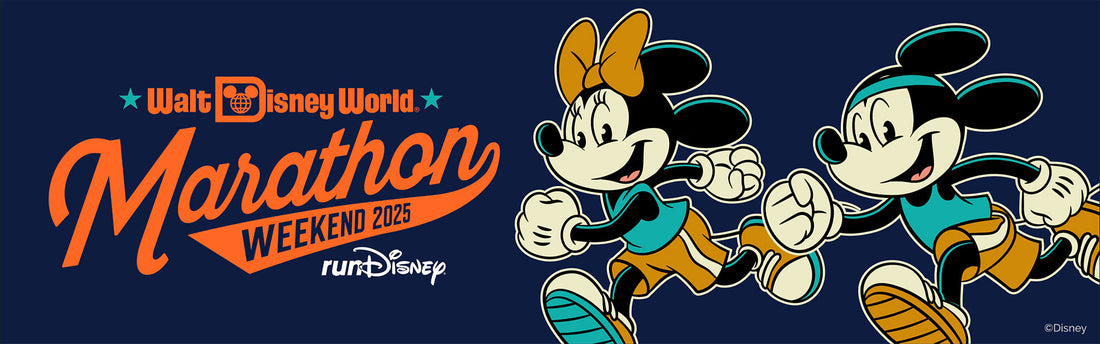 2025 Disney World Marathon Weekend