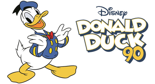 Celebrating 90 Years of Donald Duck: A Quacking Good Time