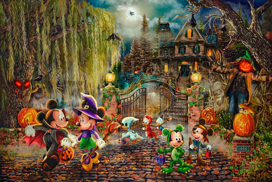 Embrace Enchantment: Comprehensive Guide to Early Planning Your Disney Halloween Vacation