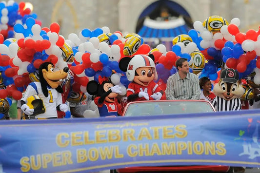 Disney and The Super Bowl