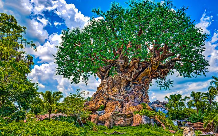 The Untold Tale of Disney's Animal Kingdom