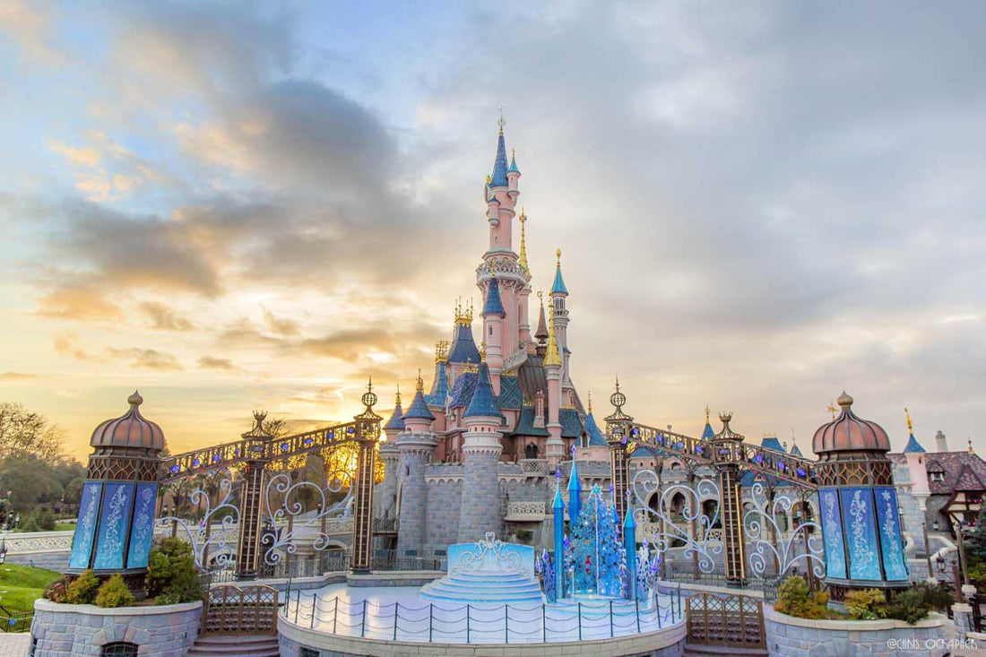 A Journey Through Disneyland Paris