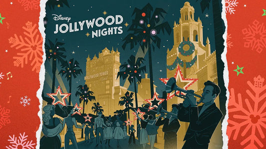 Discover the Magic of Jollywood Night at Disney!