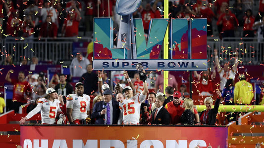 Kansas City Chiefs NFL Champions