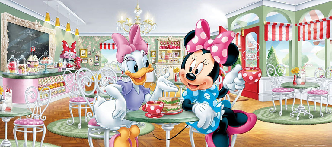 Minnie and Daisy's Party Adventures