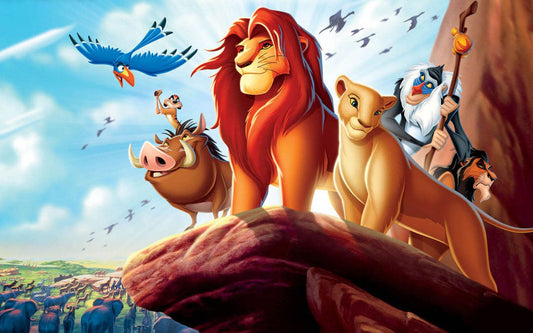 The Evergreen Success of Disney's "The Lion King"