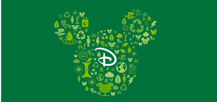 Celebrating Earth Day the Disney Way