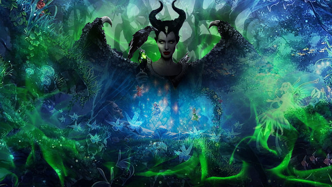 Unraveling the Tale of Maleficent