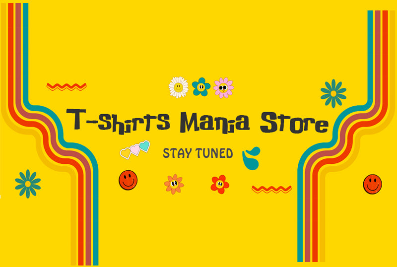 Unleash Your Style: T-shirts Mania Store Customizes Every Shirt for You!