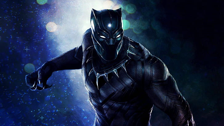 The Story of Black Panther