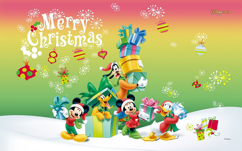 Disney Christmas