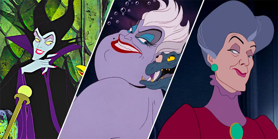 Disney Evil Princesses