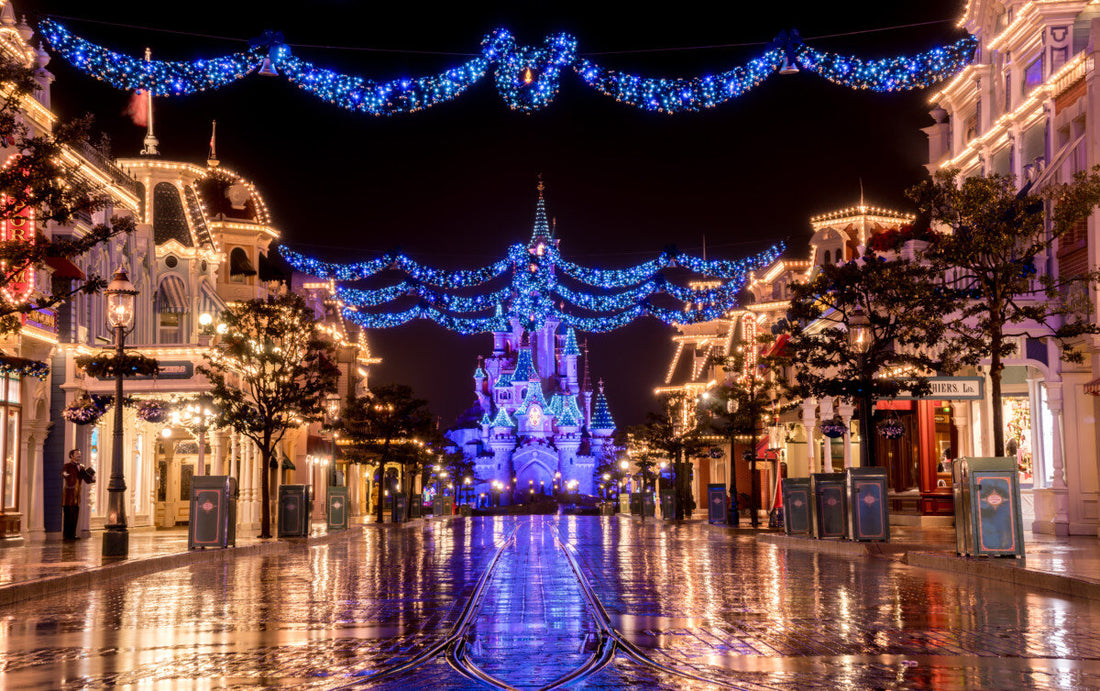 Experience the Magic: Celebrating a Family Christmas at Disneyland