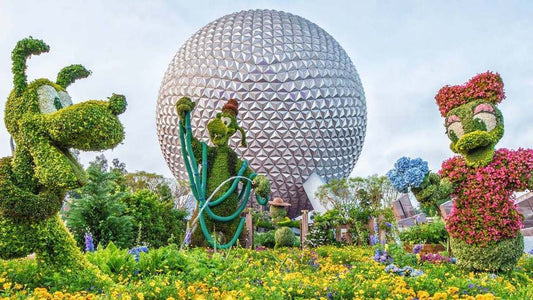 Epcot Travel Guide