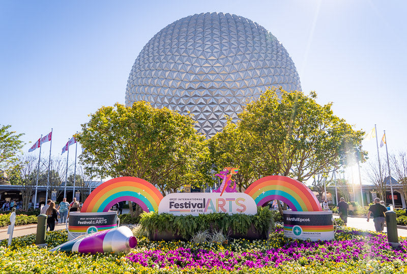 Experience Magic Beyond Imagination: Festival of the Arts & runDisney Marathon 2024 at Disney World