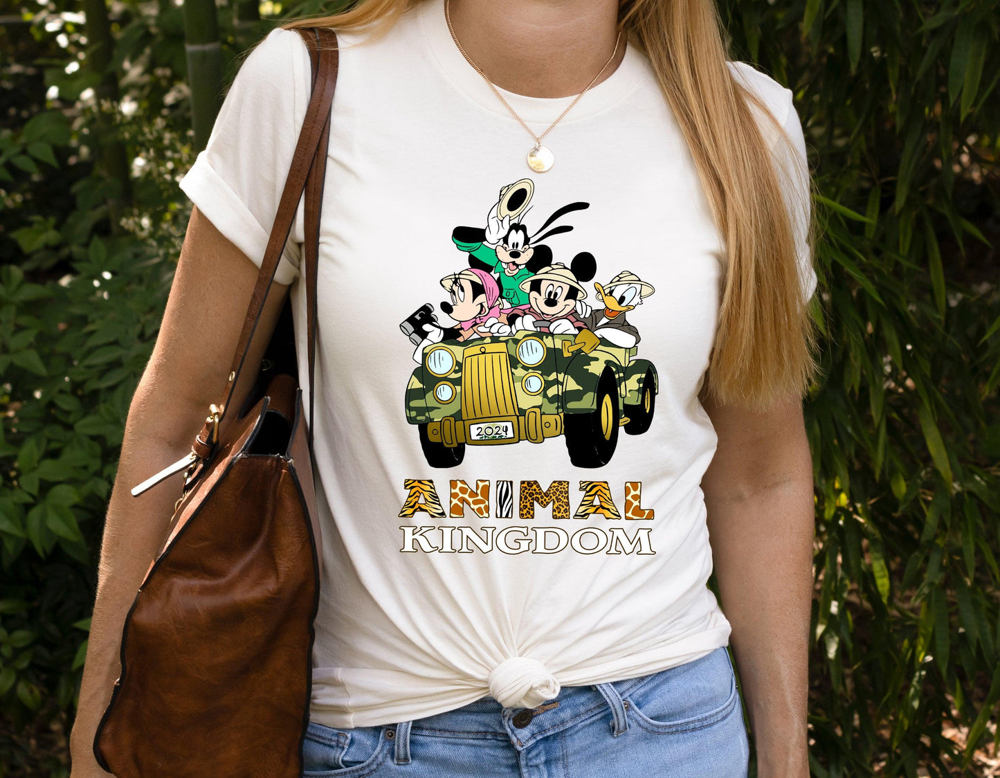 Animal Kingdom vacation family t-shirt