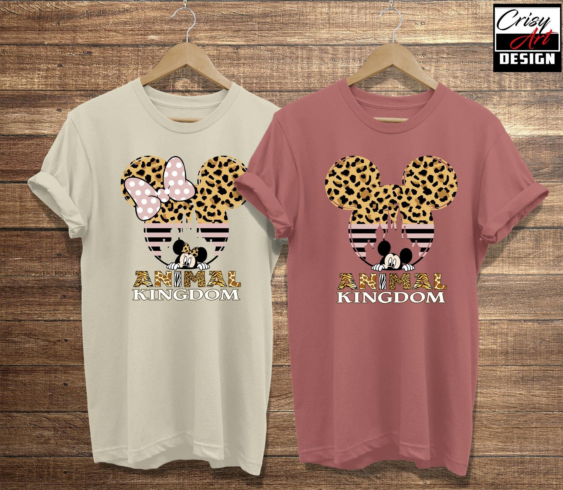  Disney Wild trip trendy shirts