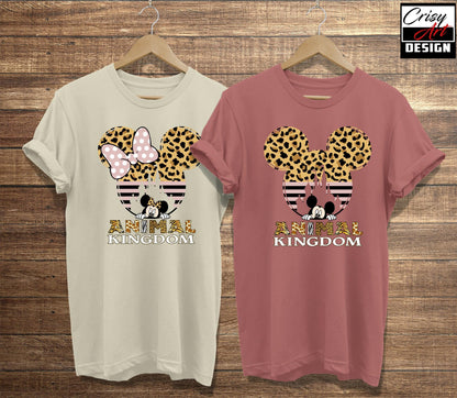  Disney Wild trip trendy shirts