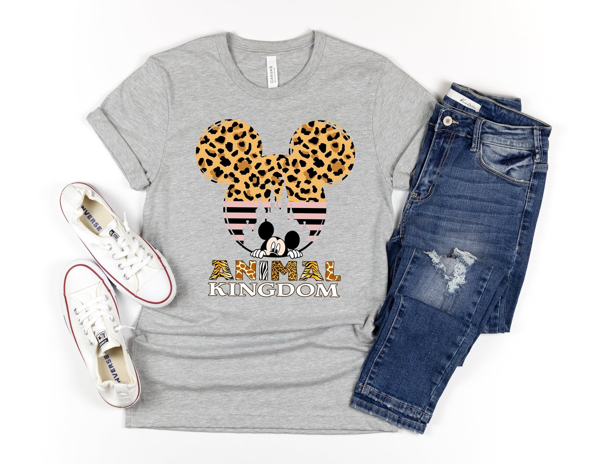  Disney Wild trip trendy shirts