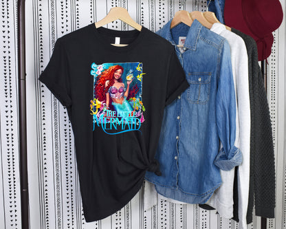 Ariel Princess Disney Trendy T-Shirt