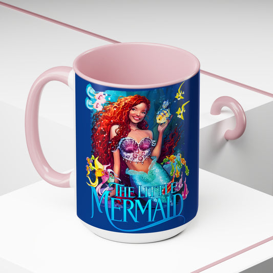 The Little Mermaid Ariel Coffee & Tea Cup