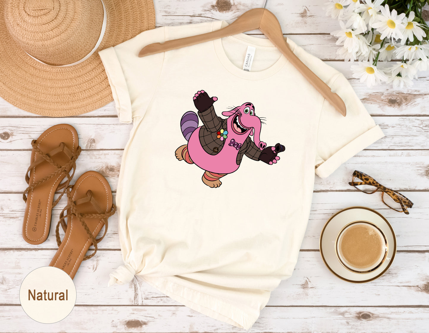 Camisas a juego familiares inspiradas en Disney del escuadrón de cumpleaños