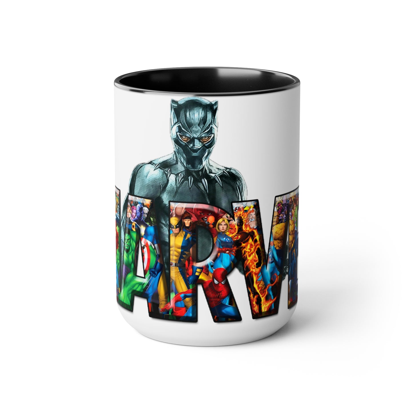 Superhero Coffee & Tea Mugs