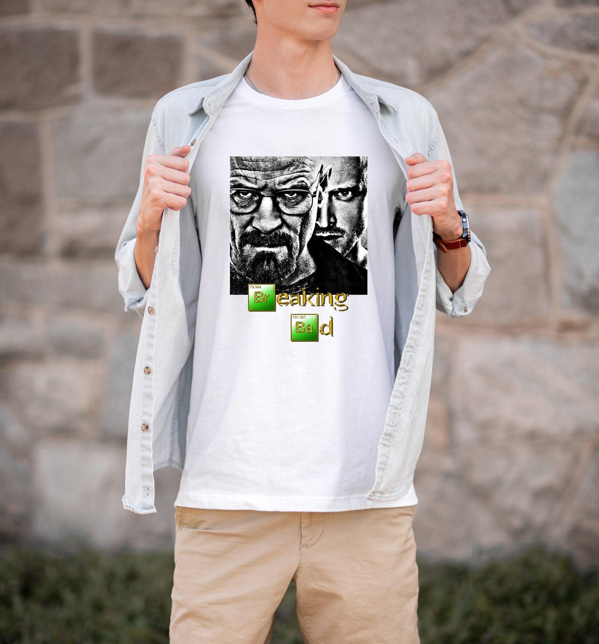 Breaking Bad T-shirt