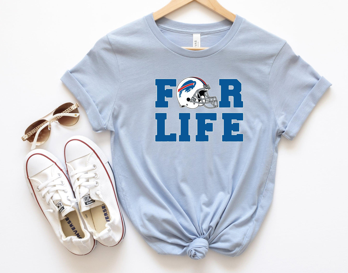 Buffalo Bills Helmet american football Shirt