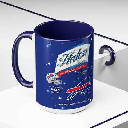 Chicago Bills Coffee Mugs