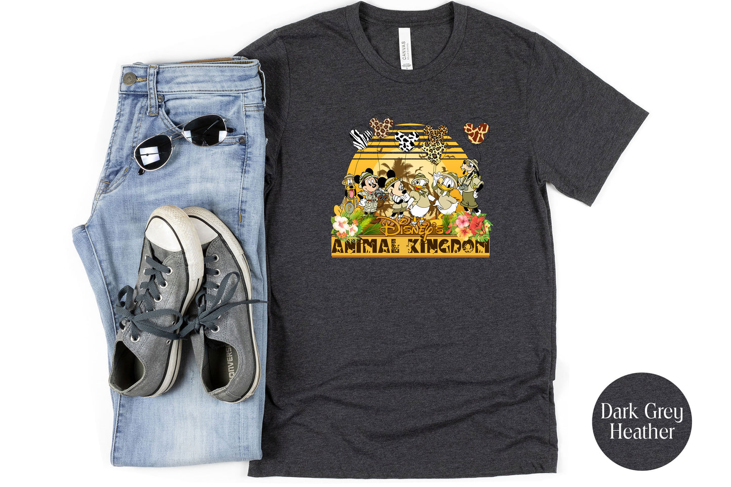 Animal Kingdom Magic Expedition Family Shirt