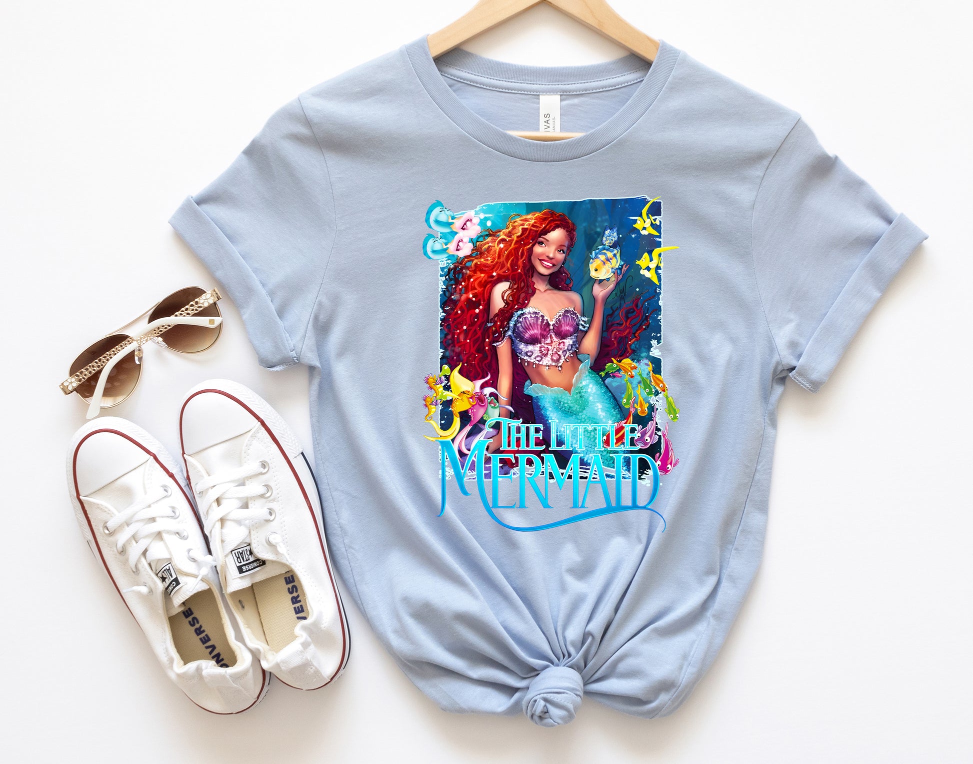 Ariel Princess Disney Trendy T-Shirt