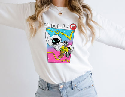 Disney Pixar Wall-e Sweatshirt