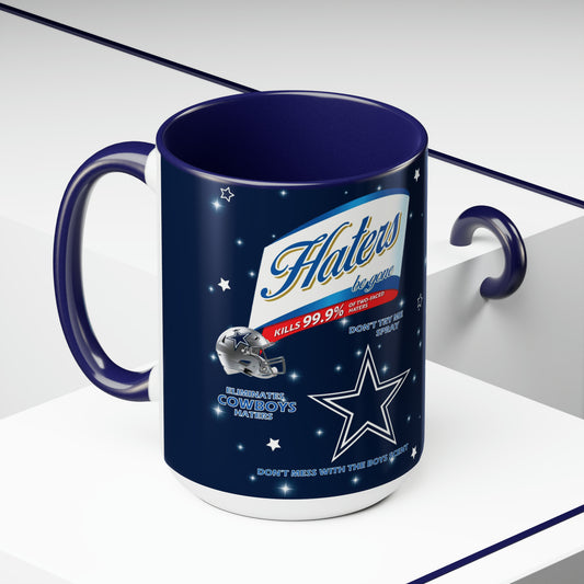  Dallas Cowboys Coffee Mugs