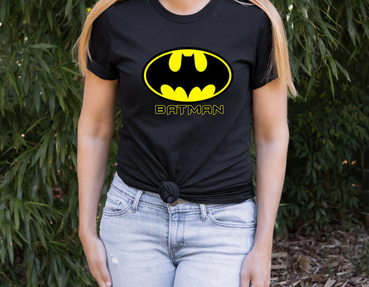 Batman Superhero T-Shirt