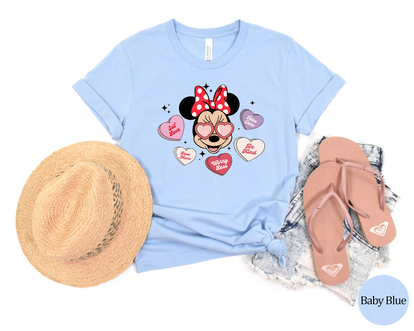 Mickey And Minnie St. Valentine's Day shirt