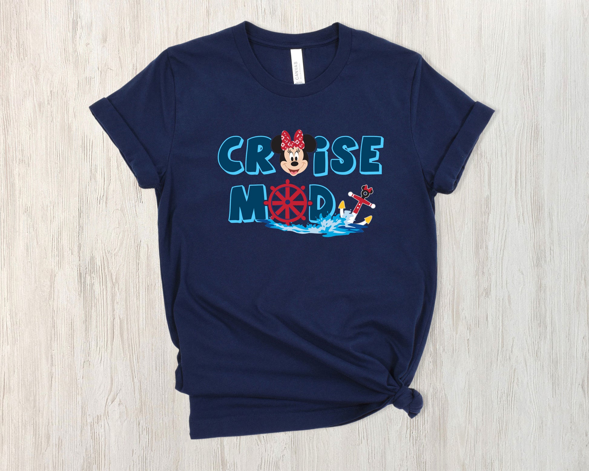 Cruise Mode Disney Cruise Group Shirts