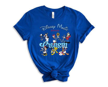 Disney Dream Cruise Familie passende Shirts