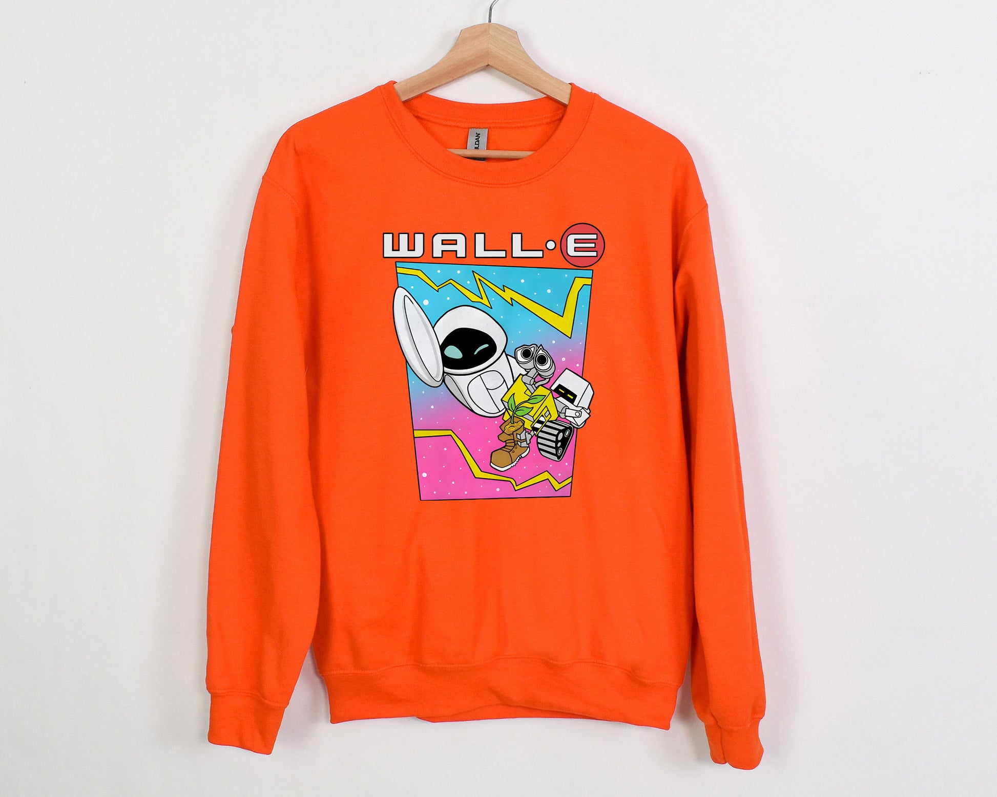 Disney Pixar Wall-e Sweatshirt