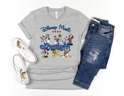 Disney Dream Cruise Familie passende Shirts