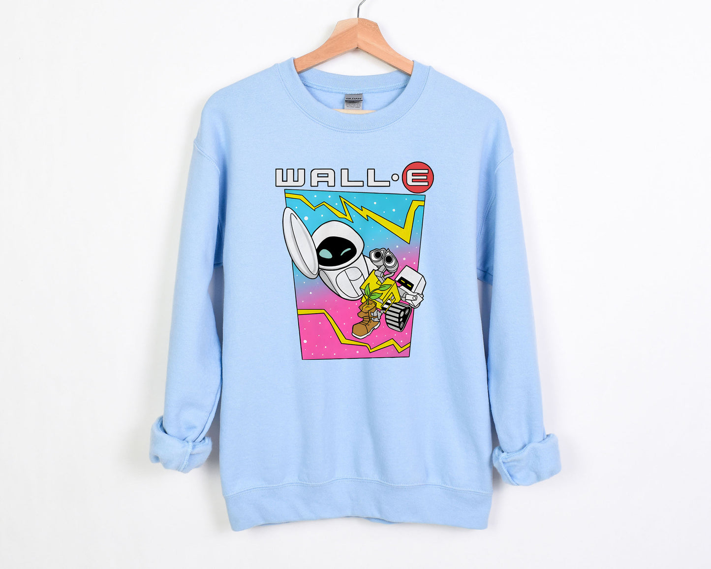 Disney Pixar Wall-e Sweatshirt