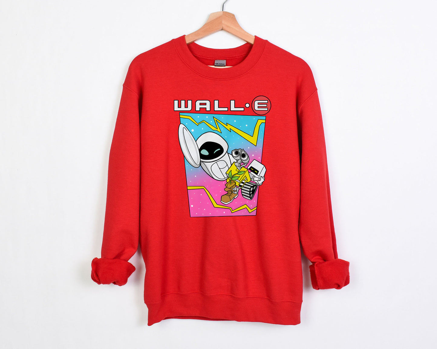 Disney Pixar Wall-e Sweatshirt