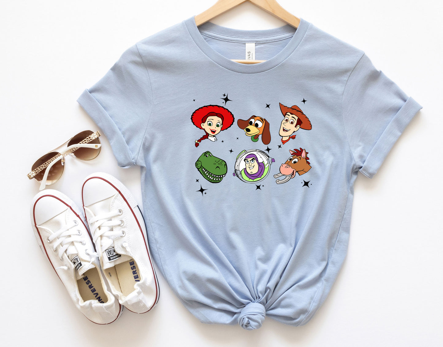 Disney Pixar Toy Story Family Shirts