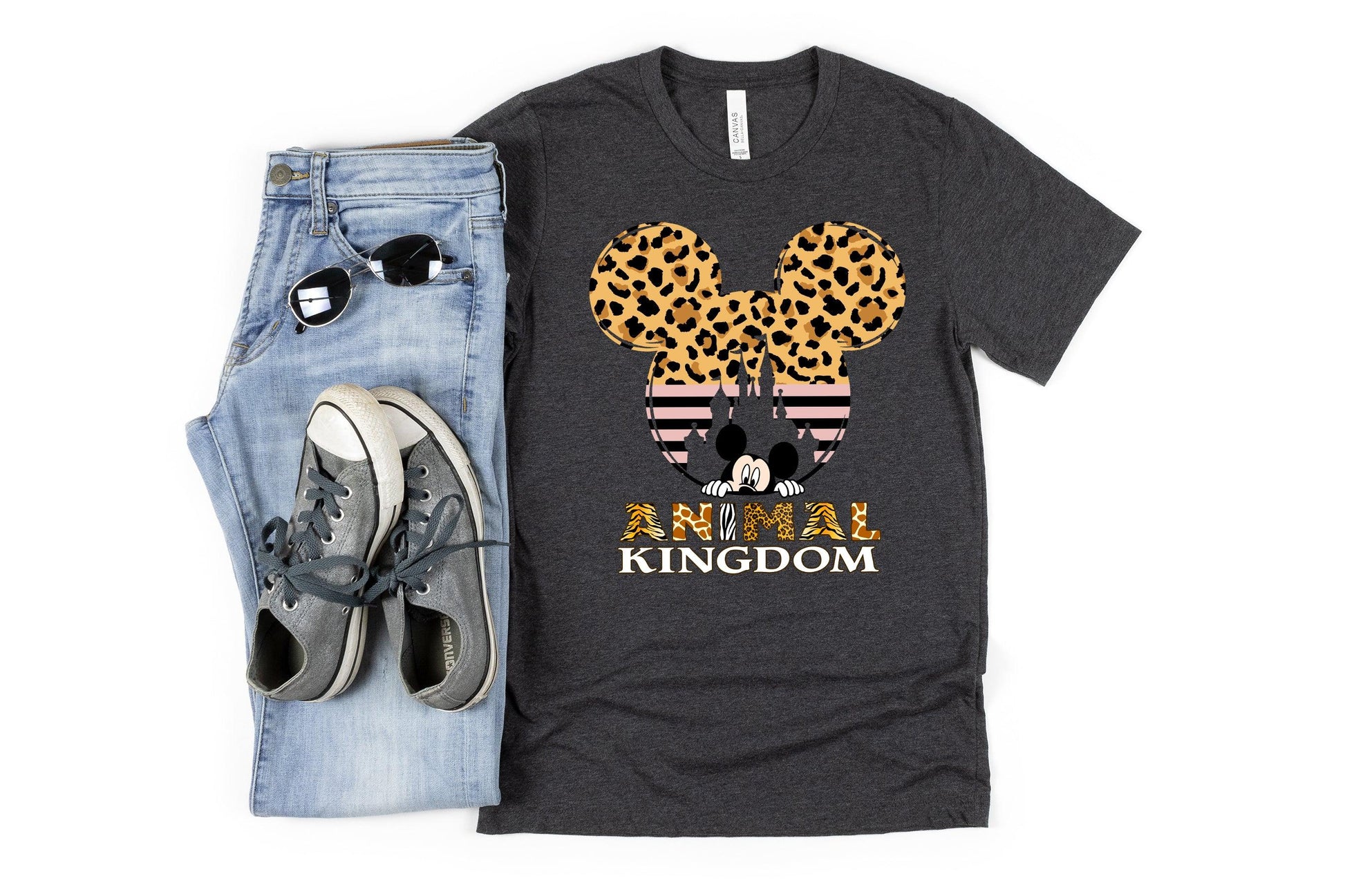  Disney Wild trip trendy shirts