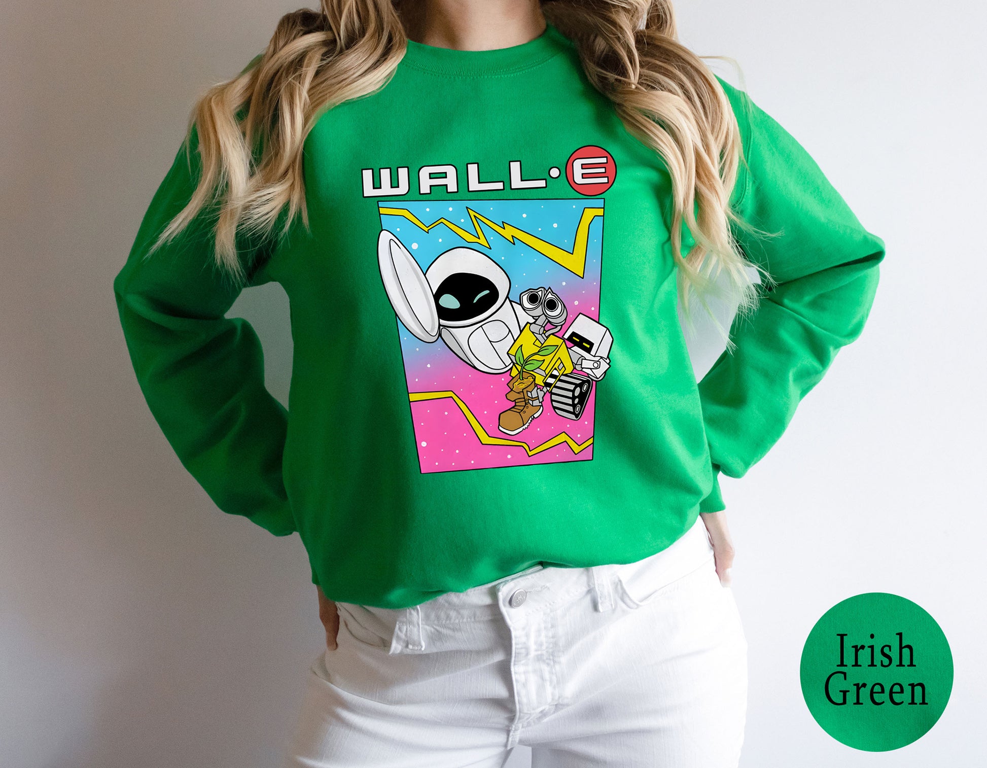 Disney Pixar Wall-e Sweatshirt