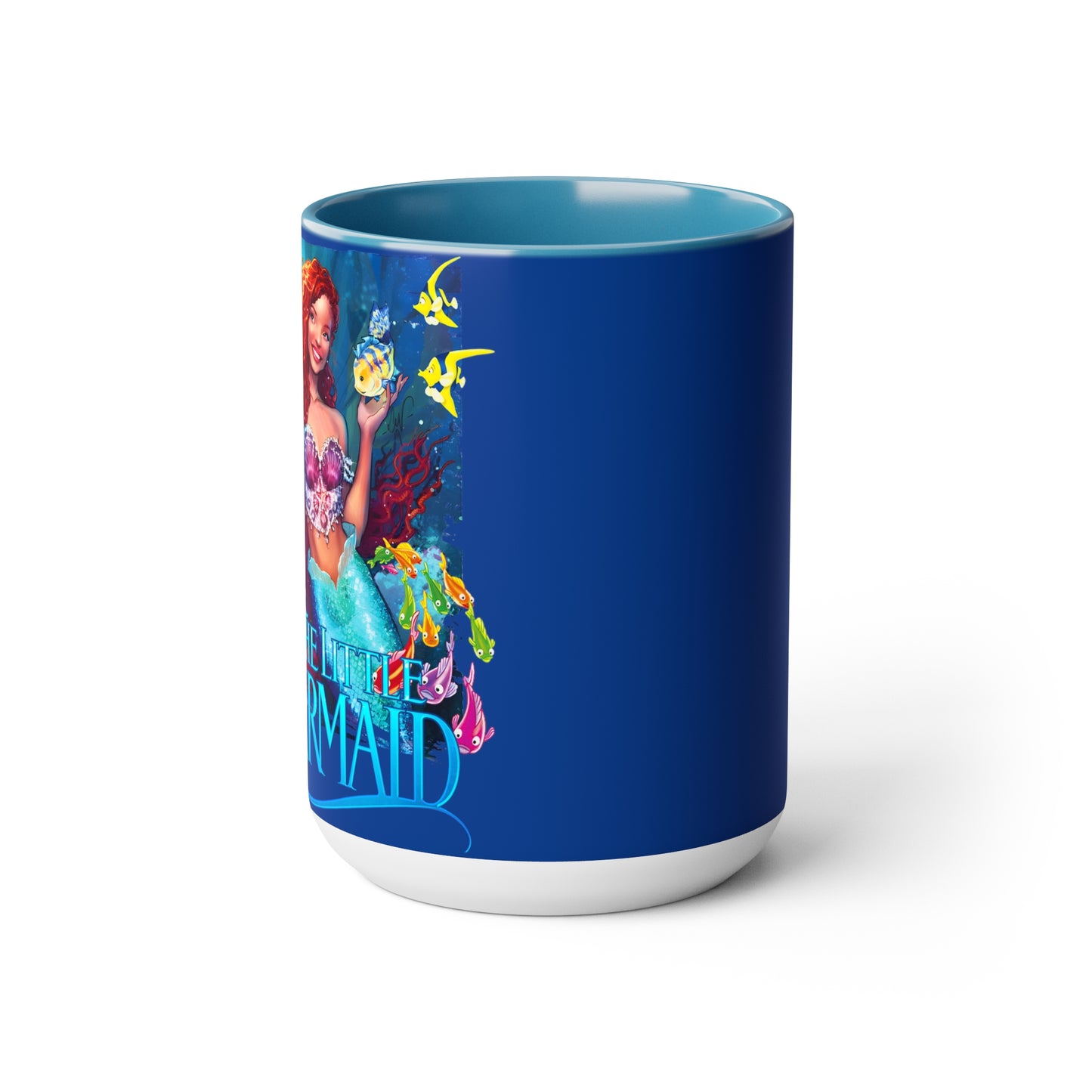 The Little Mermaid Ariel Coffee & Tea Cup