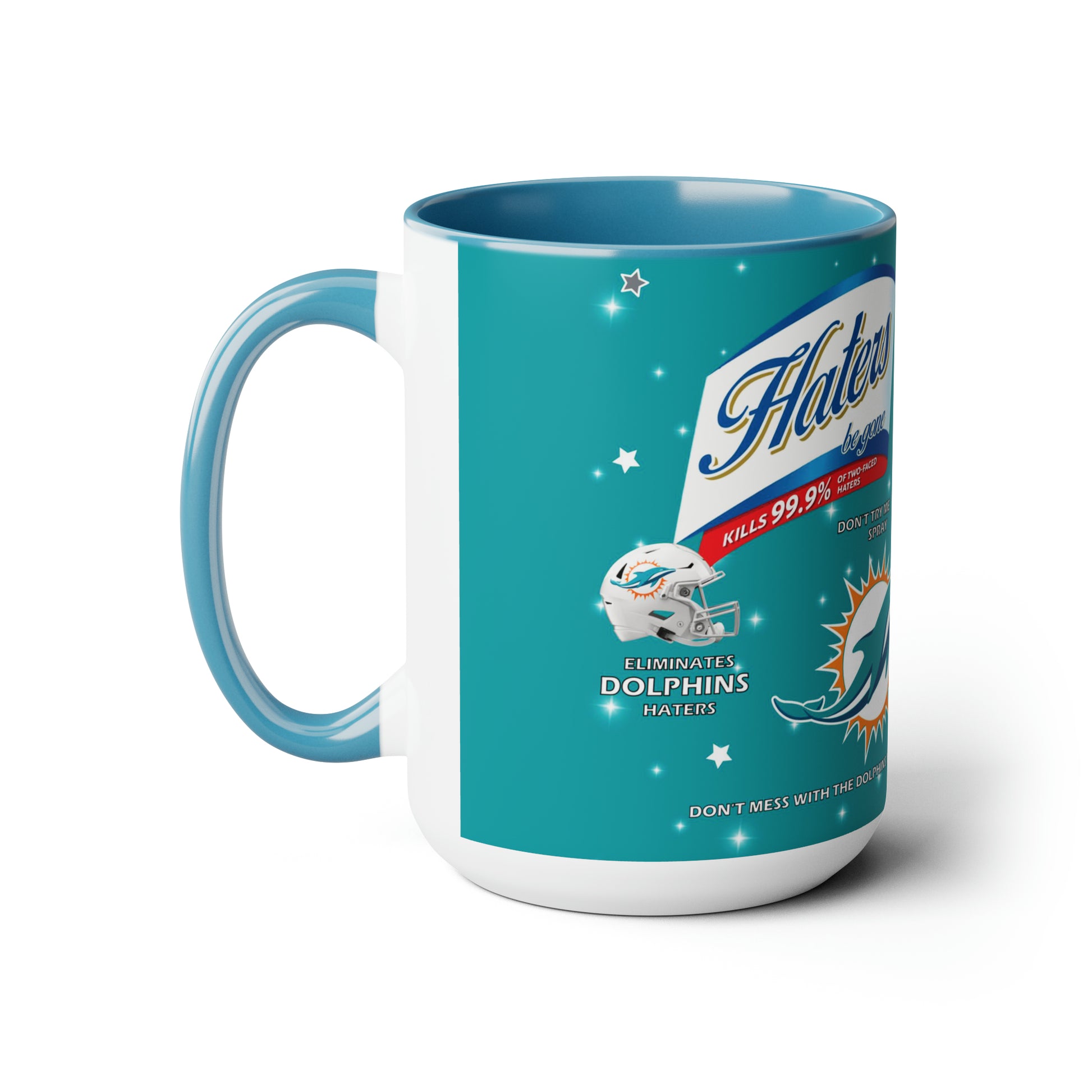 Miami Dolphins Coffee Mugs