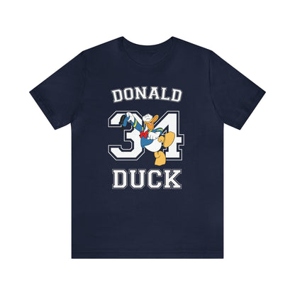 Donald Duck 90th anniversary Disney t-shirt, Donald since 34 shirt, Magic Kingdom Trip Shirt