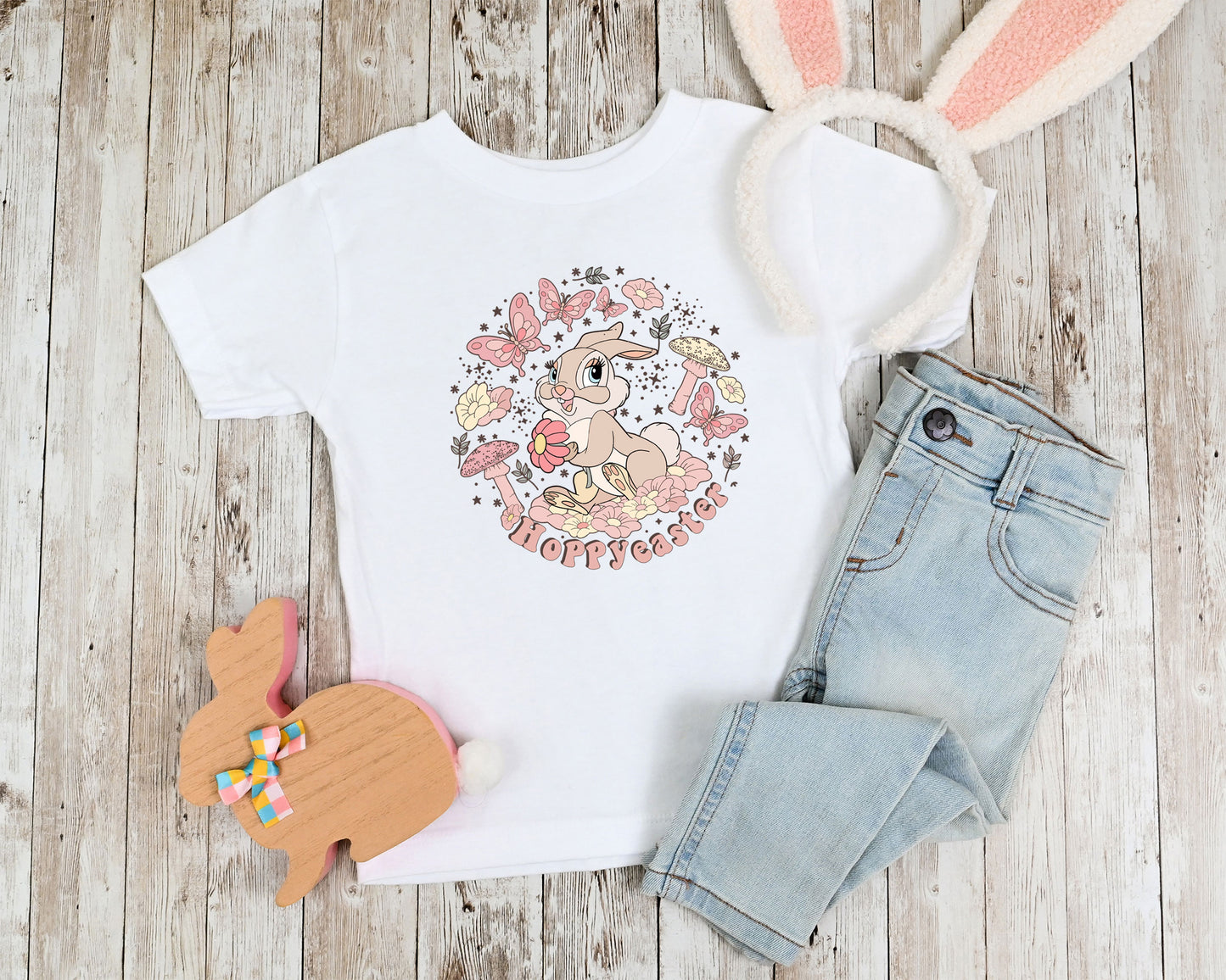 Hoppy Easter Bunny Shirt